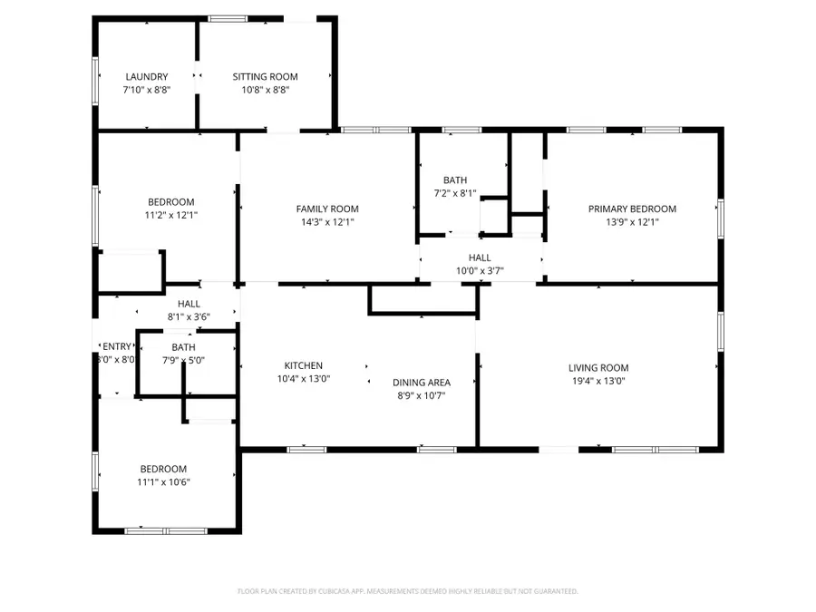 1304 N Wood Street, Cleburne, TX 76033 - #3