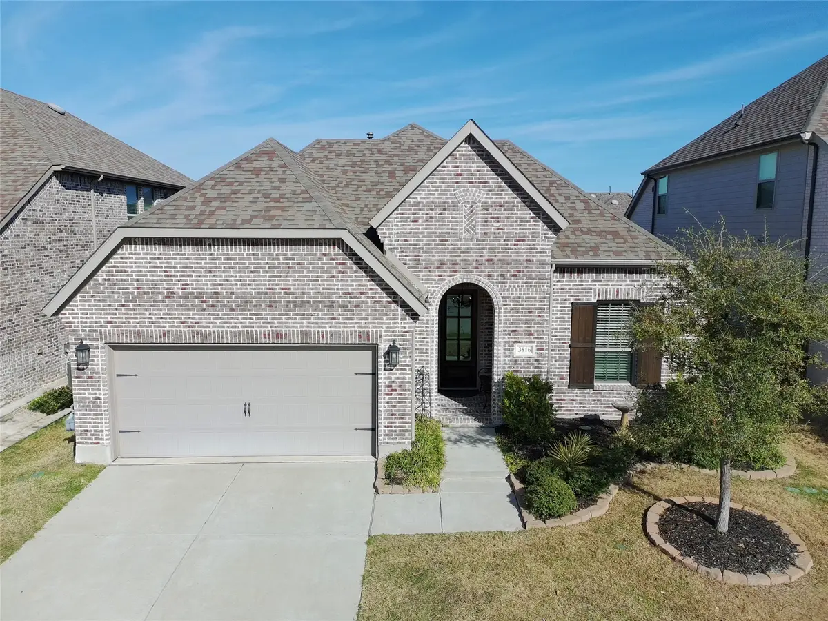 3816 Ironbark Way, McKinney, TX 75071 - #1