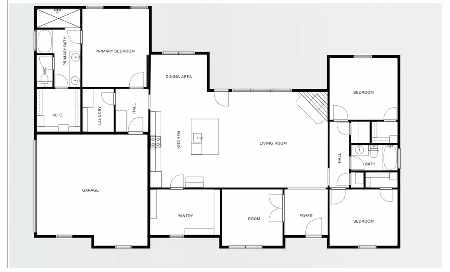 2033 Bedford Court, Weatherford, TX 76088 - #2