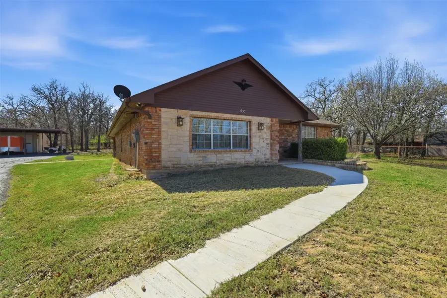 533 Eagles Way, Springtown, TX 76082 - #3
