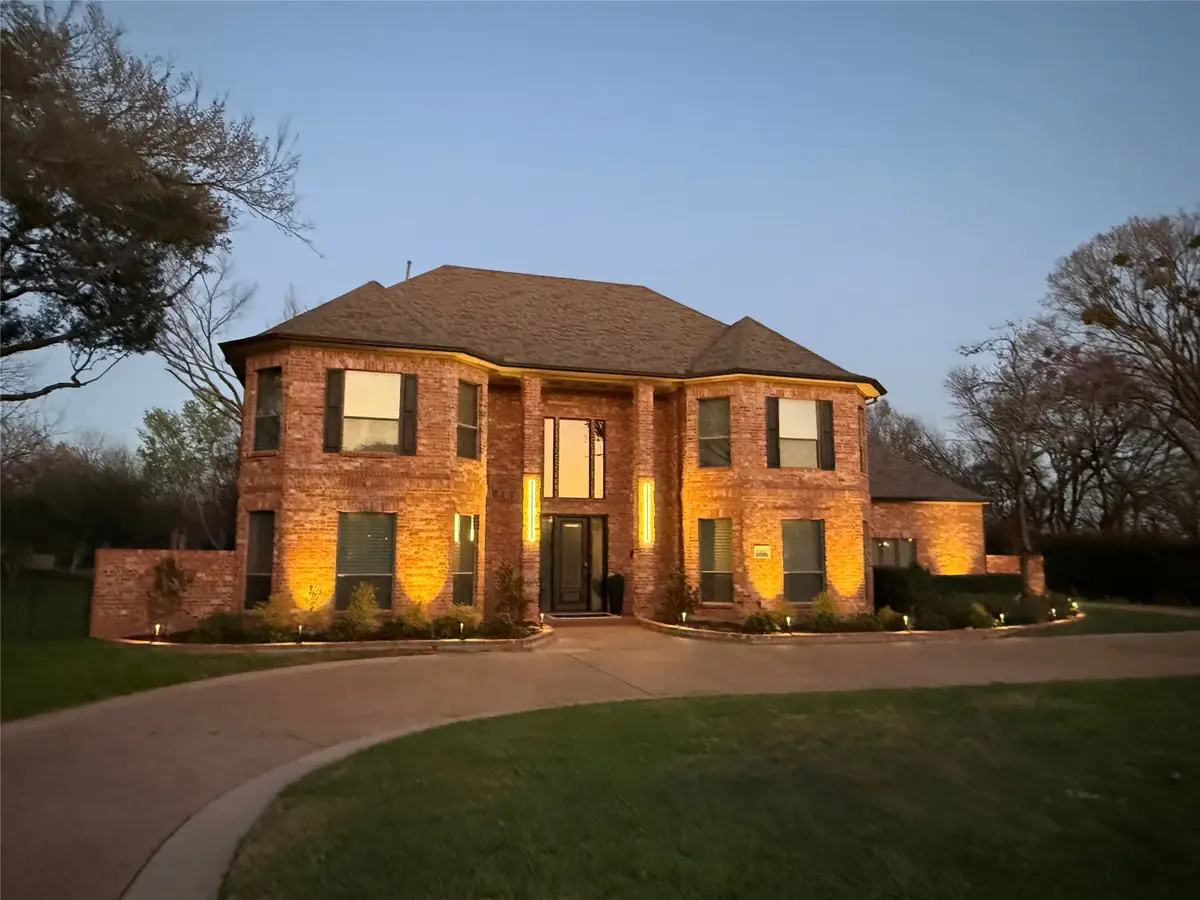 1908 Peninsula Drive, Flower Mound, TX 75022 - #1