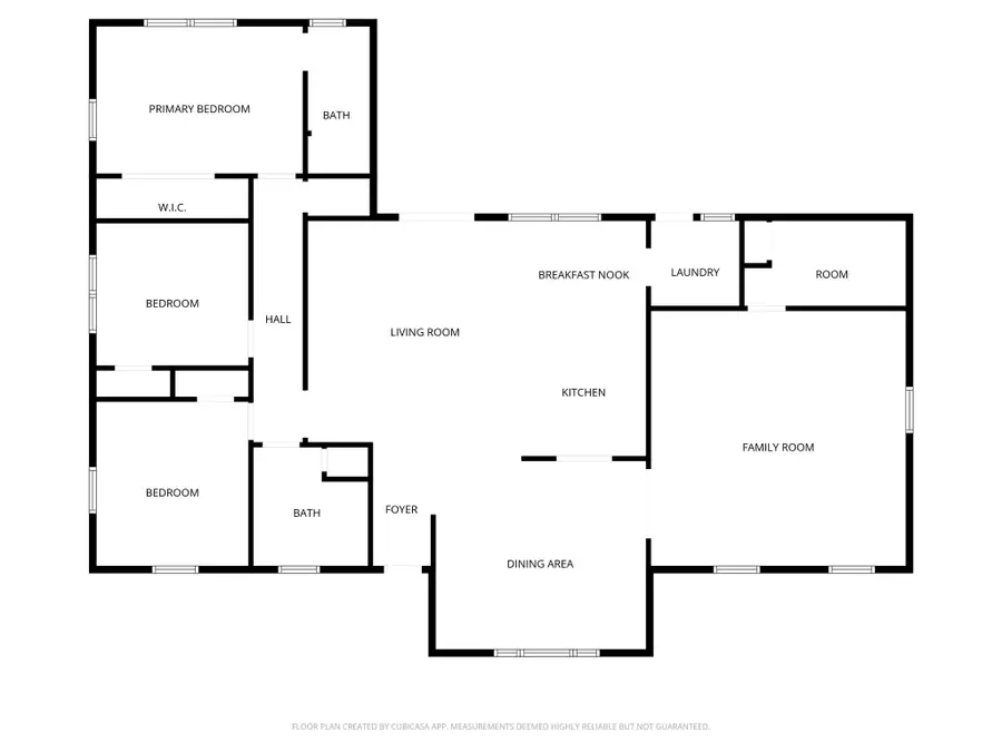 104 E Santa Anna Drive, Robinson, TX 76706 - #2