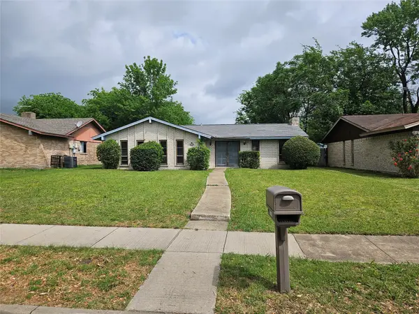 1101 Delores Drive, Garland, TX 75040