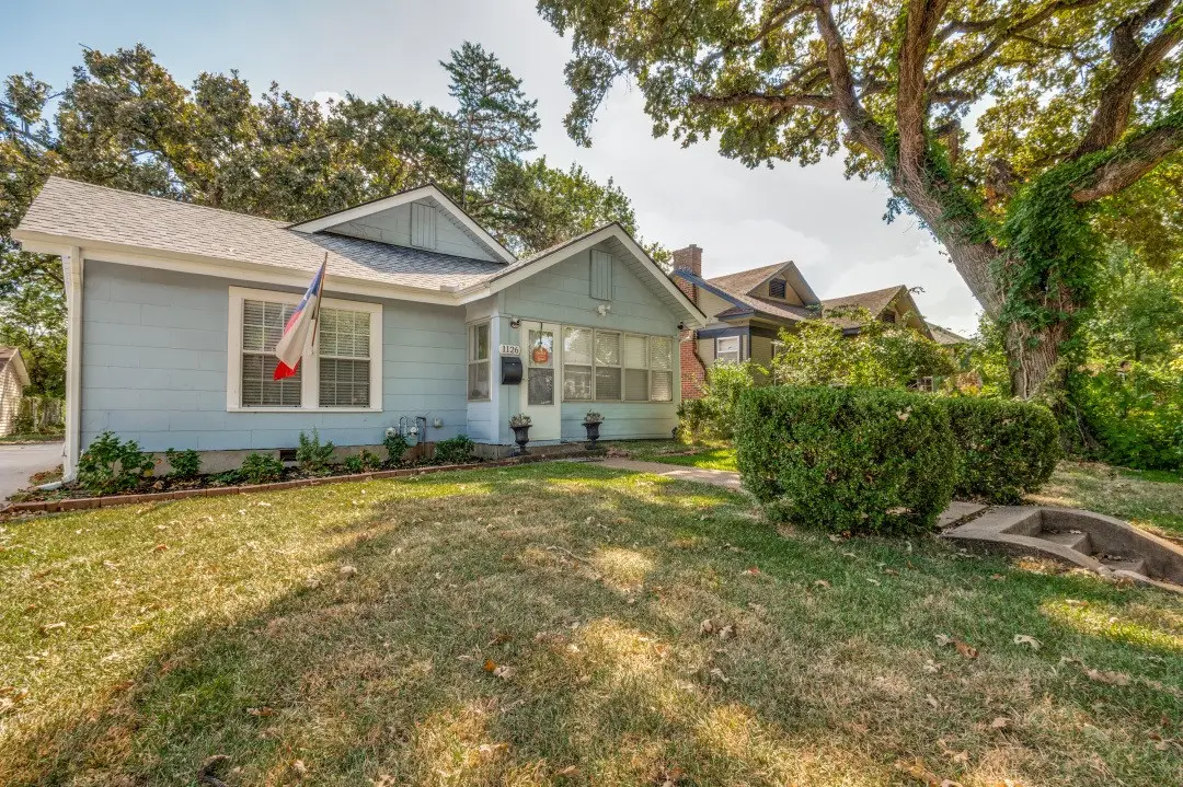 1126 S Oak Cliff Boulevard, Dallas, TX 75208 - #1