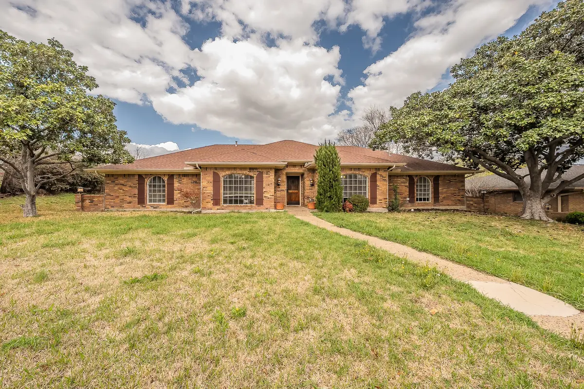 3814 Larkin Lane, Garland, TX 75043 - #1