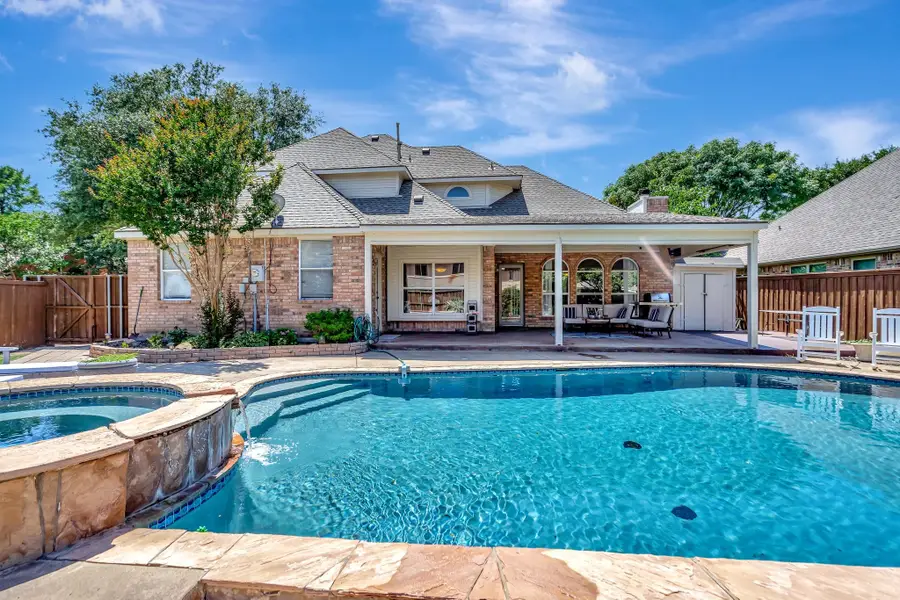 213 Ledgenest Drive, McKinney, TX 75072 - #3