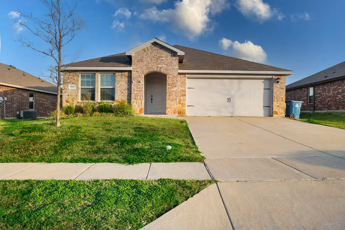 606 Chuck Wagon Drive, Josephine, TX 75189 - #1