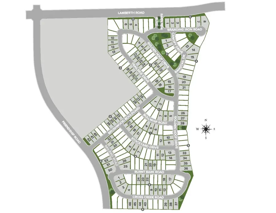 2208 Trailside Drive, Sherman, TX 75092 - #3