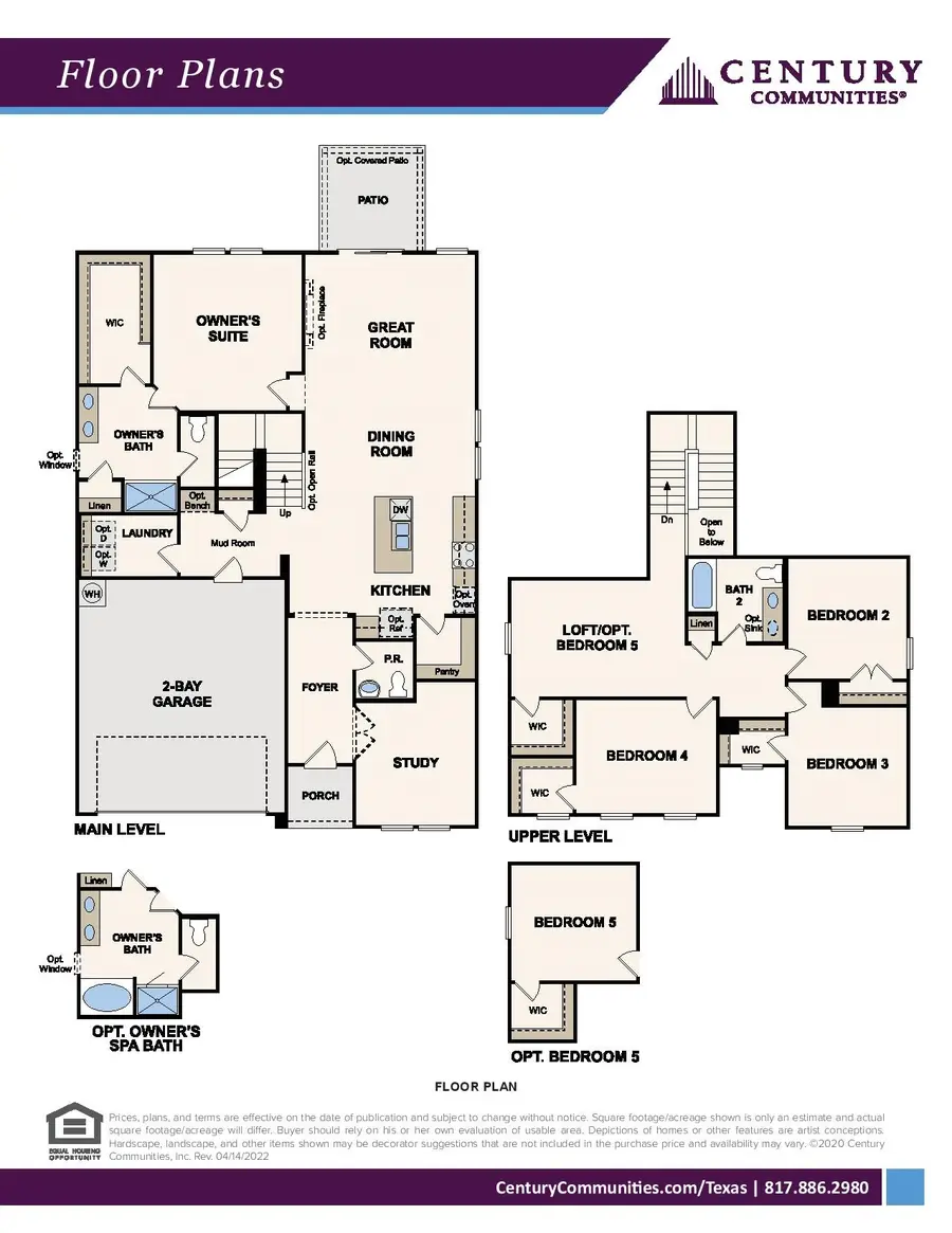 334 Amberville Drive, Red Oak, TX 75154 - #2