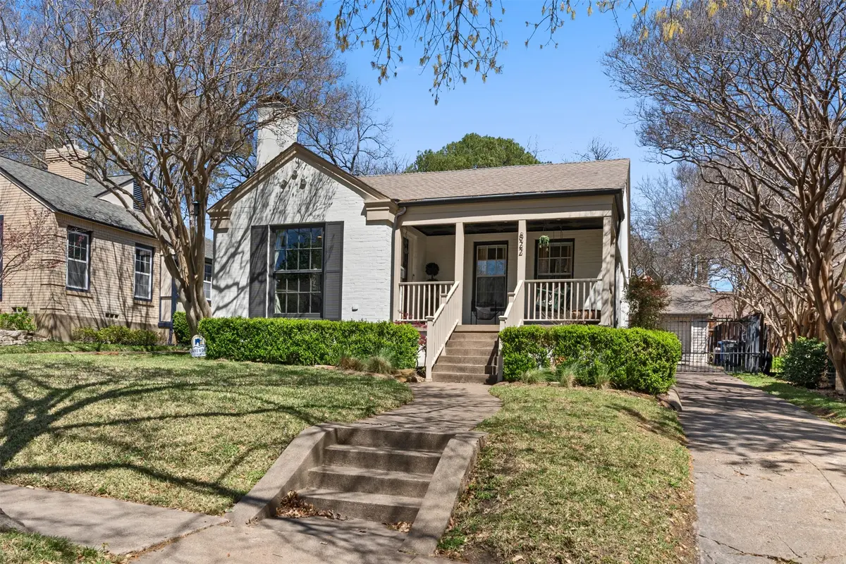 822 Valencia Street, Dallas, TX 75223 - #1