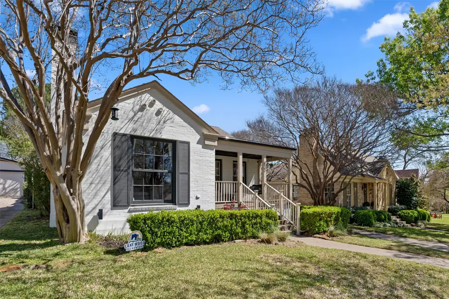 822 Valencia Street, Dallas, TX 75223 - #2