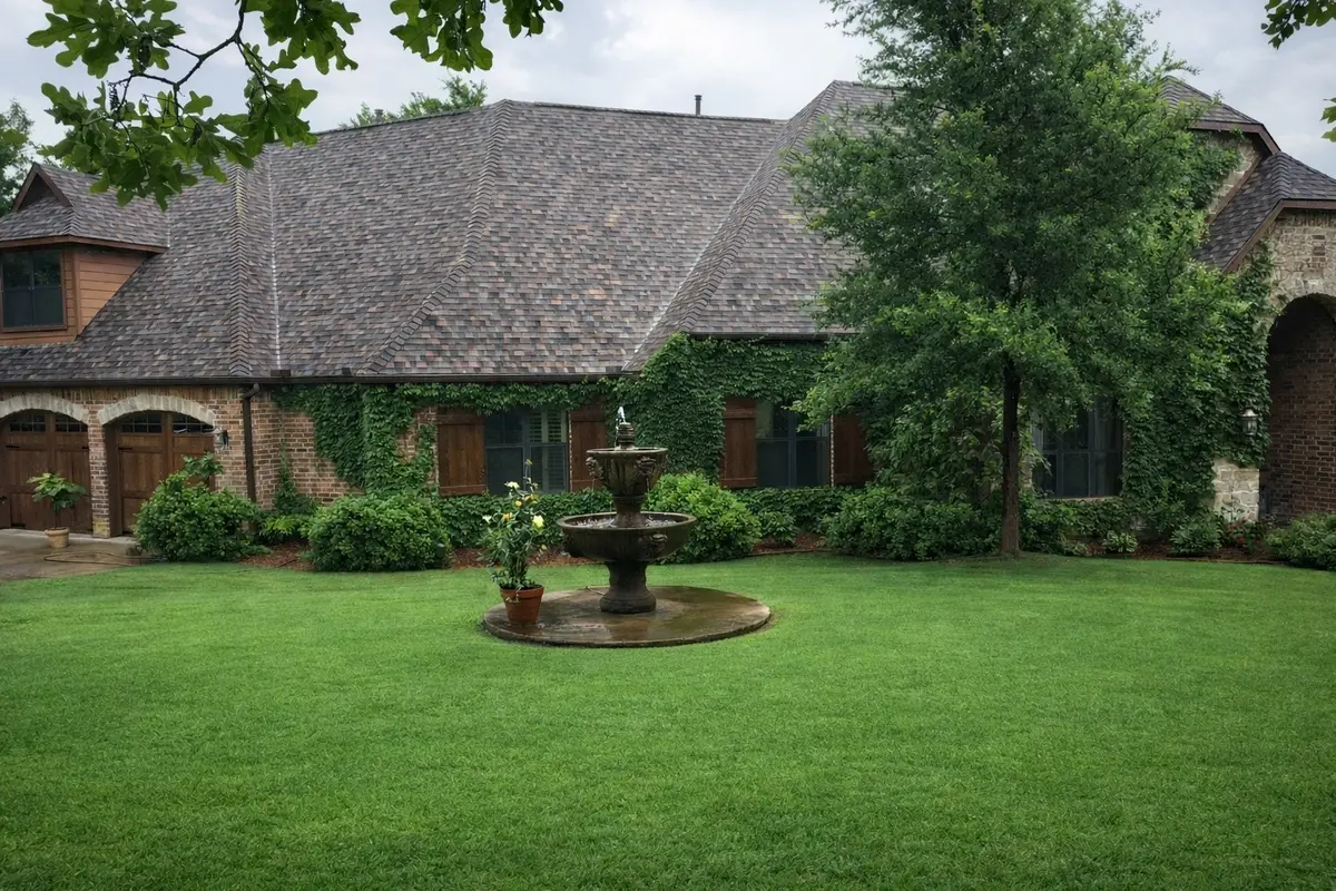 2050 E Oak Shores Drive, Cross Roads, TX 76227 - #1