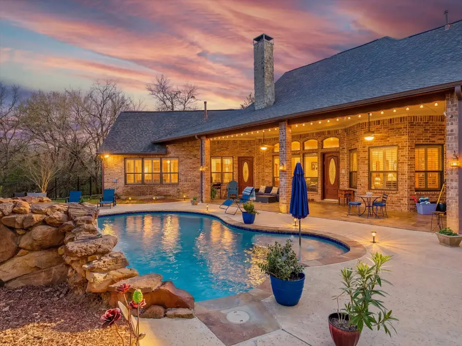 2050 E Oak Shores Drive, Cross Roads, TX 76227 - #3