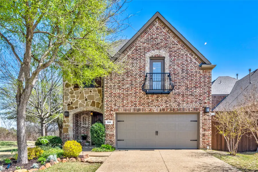 805 Deer Ridge Trail, McKinney, TX 75072 - #2