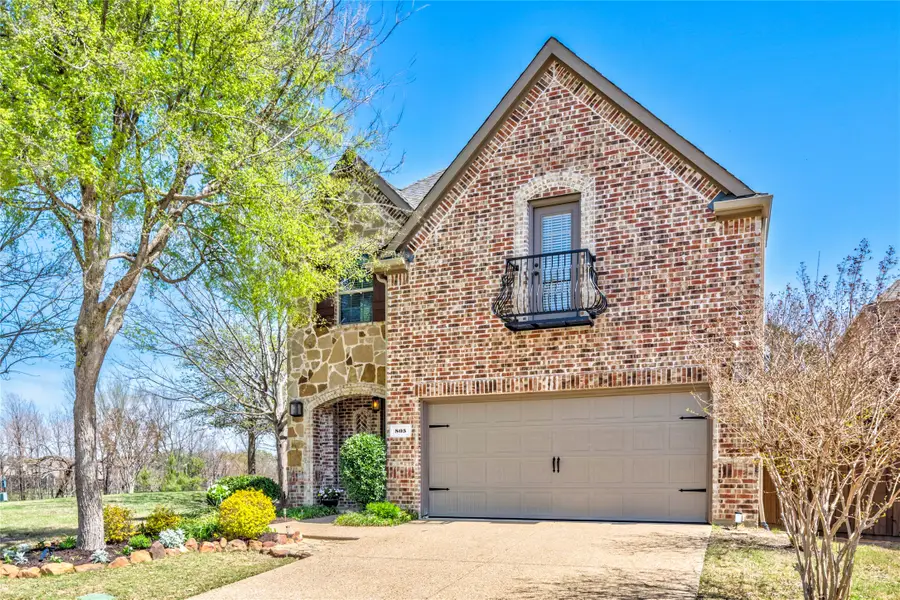 805 Deer Ridge Trail, McKinney, TX 75072 - #3