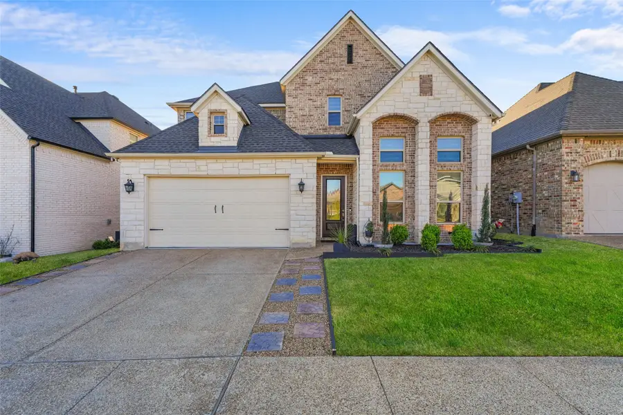 1705 Prestwick Lane, Ennis, TX 75119 - #2