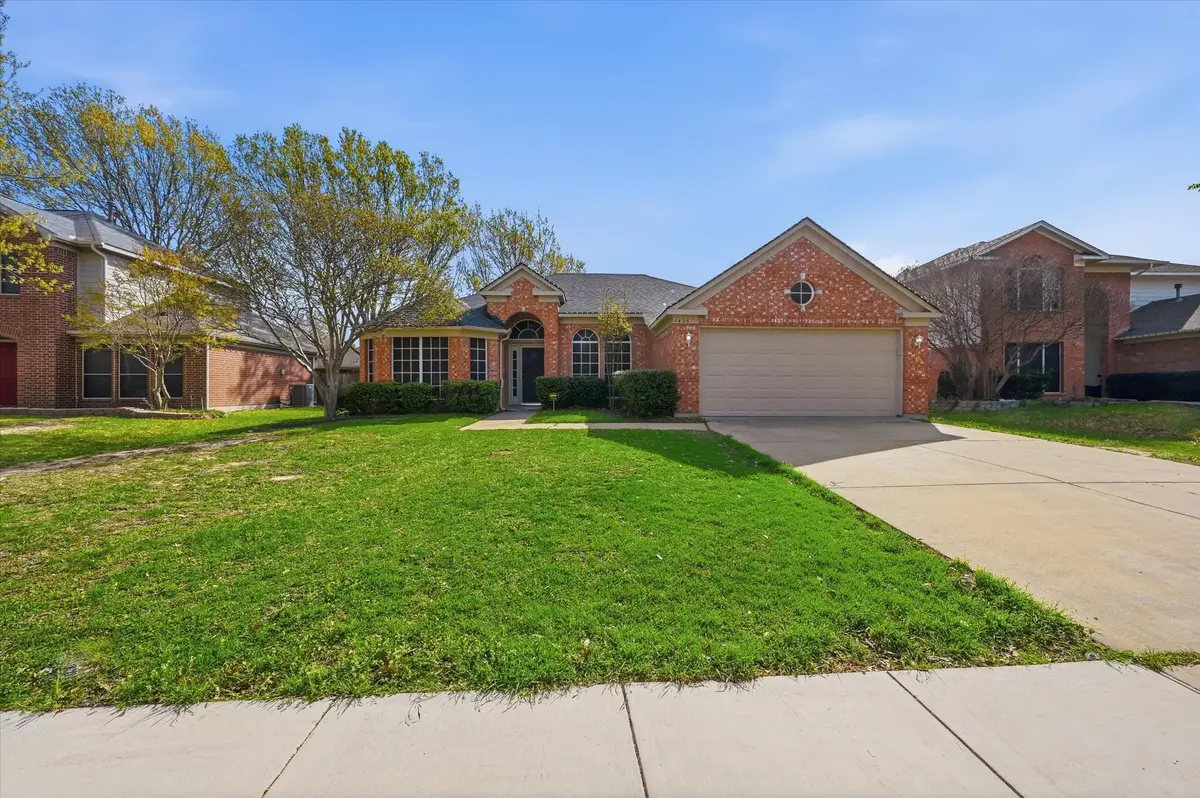 4426 Hanover Street, Grand Prairie, TX 75052 - #1