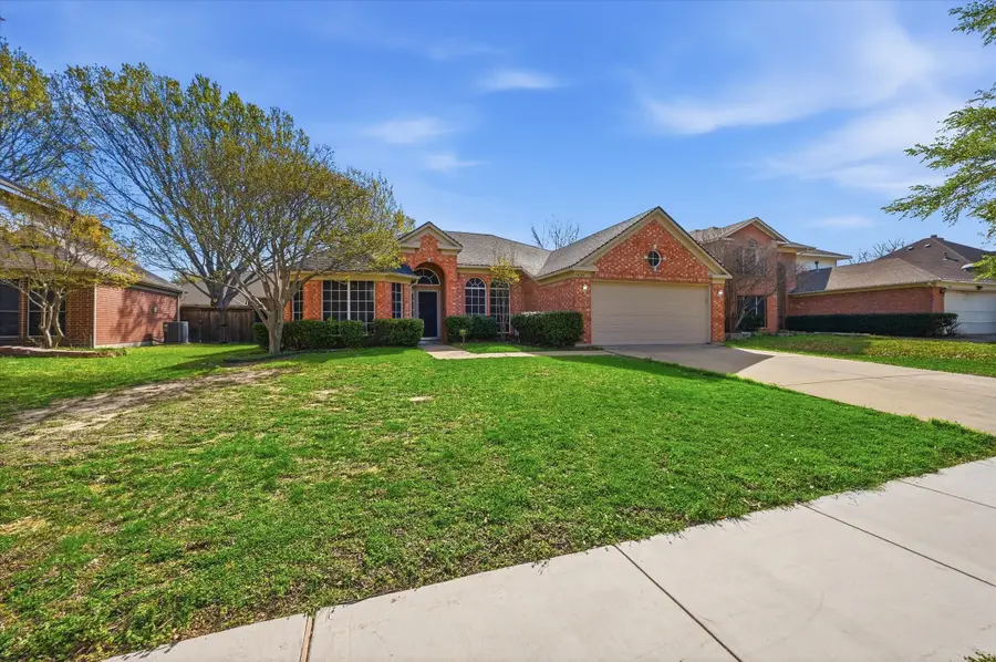 4426 Hanover Street, Grand Prairie, TX 75052 - #3