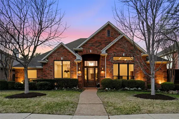 1418 Briar Meadow Drive, Keller, TX 76248