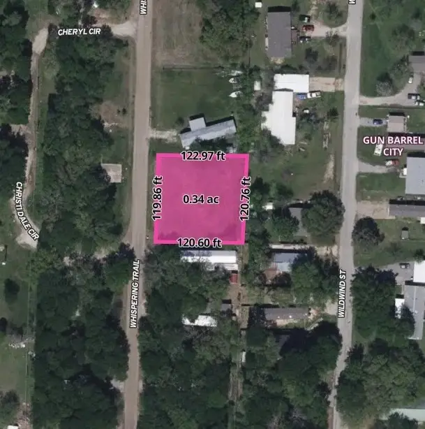 0 Whispering Trail, Gun Barrel City, TX 75156 - #2