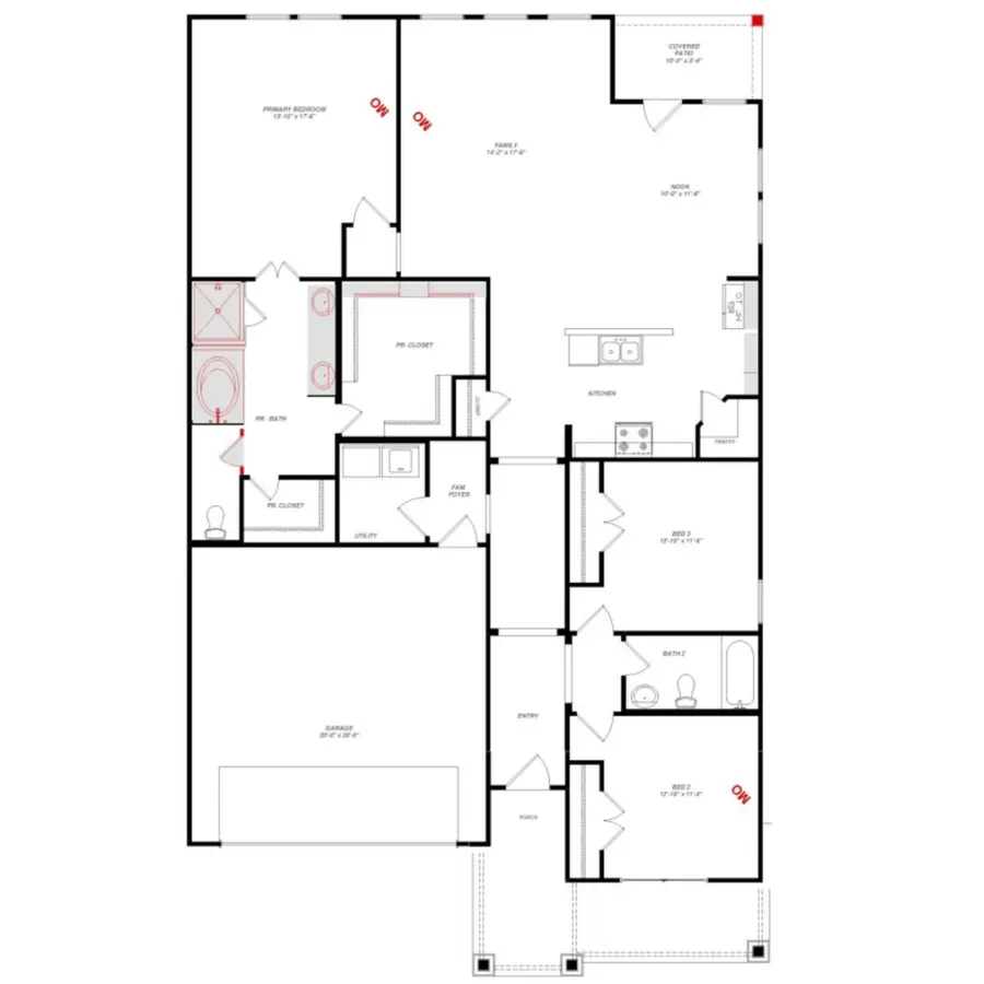 9013 Palafox Street, Royse City, TX 75189 - #2