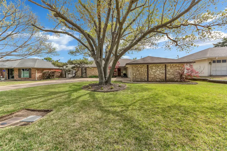 4541 Saldana Drive, Fort Worth, TX 76133 - #2