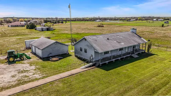 7340 High Meadow Drive, Terrell, TX 75160