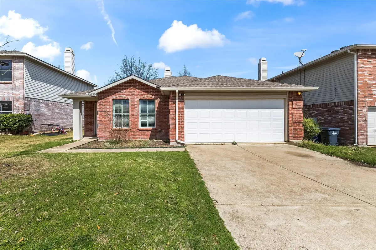 2520 Lake Meadow Drive, McKinney, TX 75071 - #1
