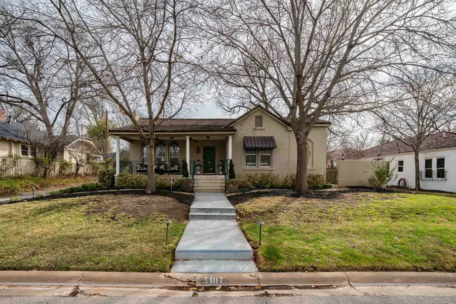 1017 Santos Street, Abilene, TX 79605 - #2