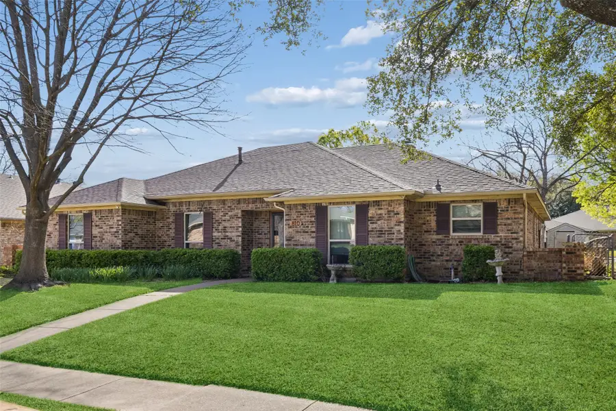 810 Meadowgate Drive, Garland, TX 75040 - #3