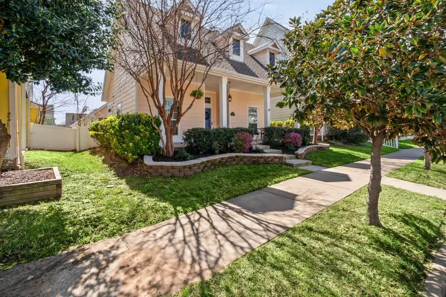 1236 Spanish Moss Drive, Savannah, TX 76227 - #3