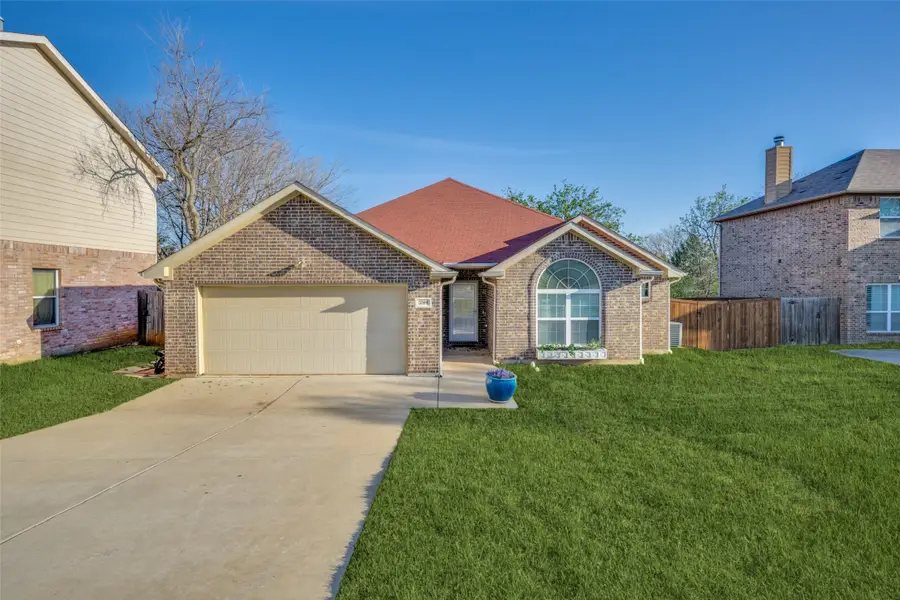 3309 Anysa Lane, Denton, TX 76209 - #3