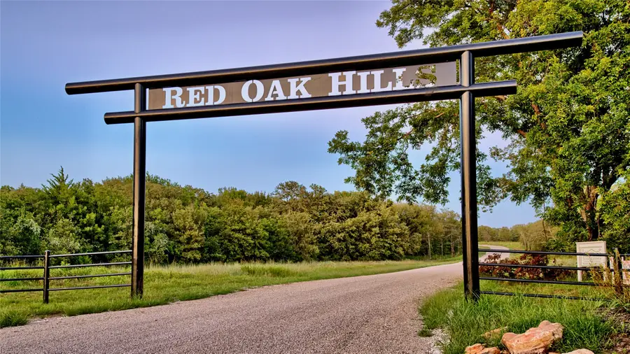 1887 Red Oak Hills Road, Nocona, TX 76255 - #3