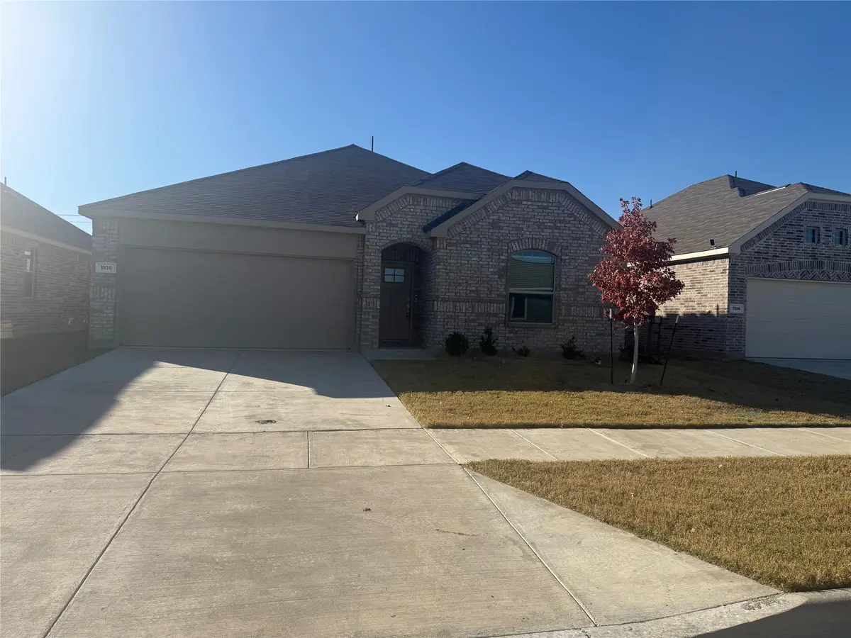 1108 Flameleaf Drive, Princeton, TX 75407 - #1