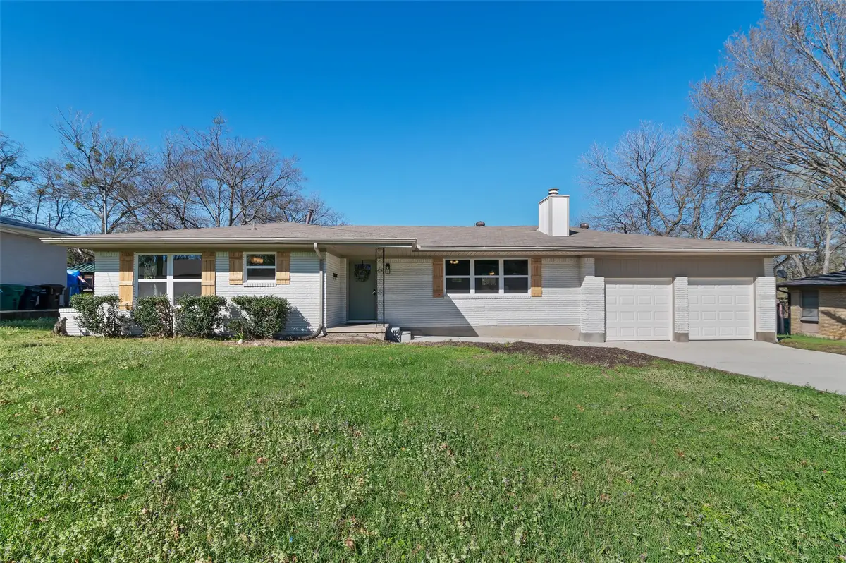 903 Stanley Street, Denton, TX 76201 - #1