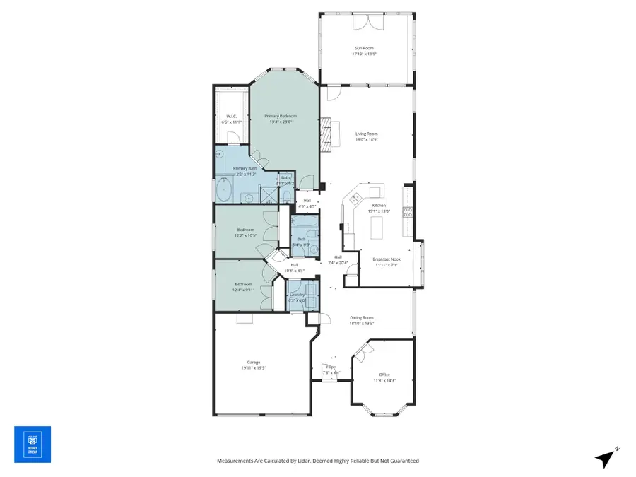 6725 Woodcrest Lane, Sachse, TX 75048 - #2