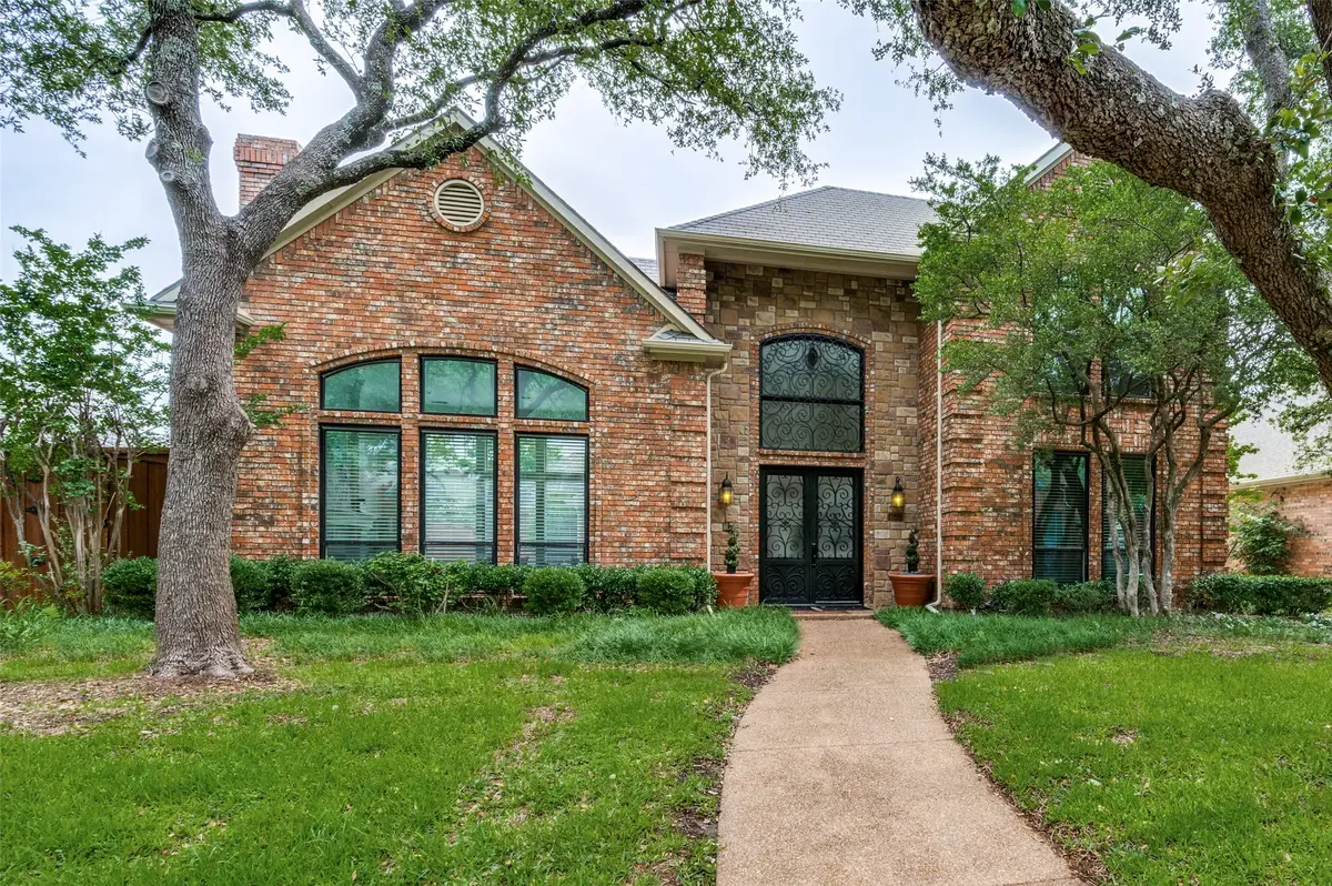 4605 Adrian Way, Plano, TX 75024 - #1