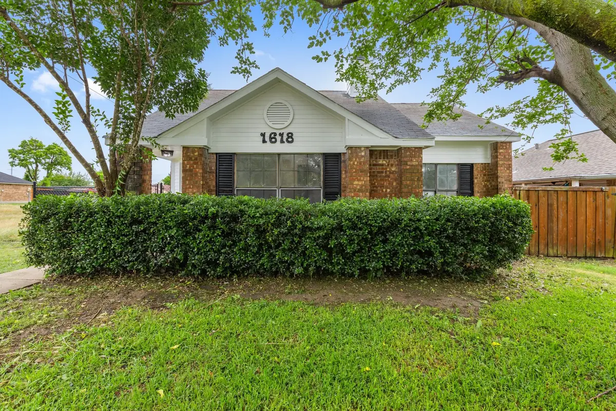 1618 Windmill Lane, Mesquite, TX 75149 - #1