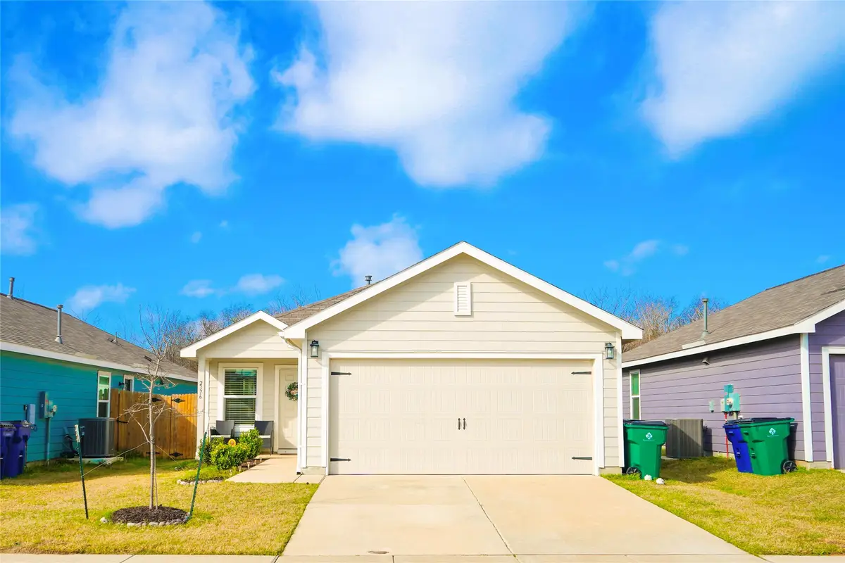 2376 Great Belt Boulevard, Crandall, TX 75114 - #1