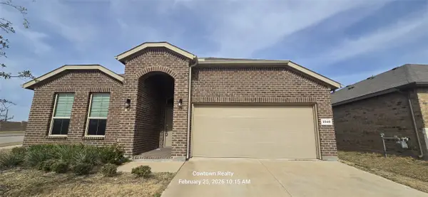 2340 Goodnight Ranch Drive, Weatherford, TX 76087