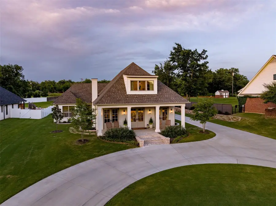 9305 Bellechase Road, Granbury, TX 76049 - #2