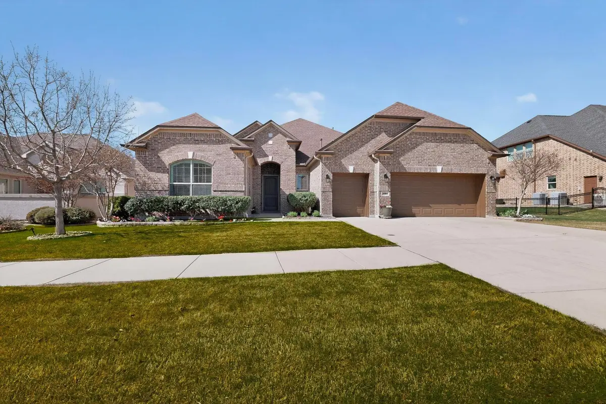 9404 Crestview Drive, Denton, TX 76207 - #1