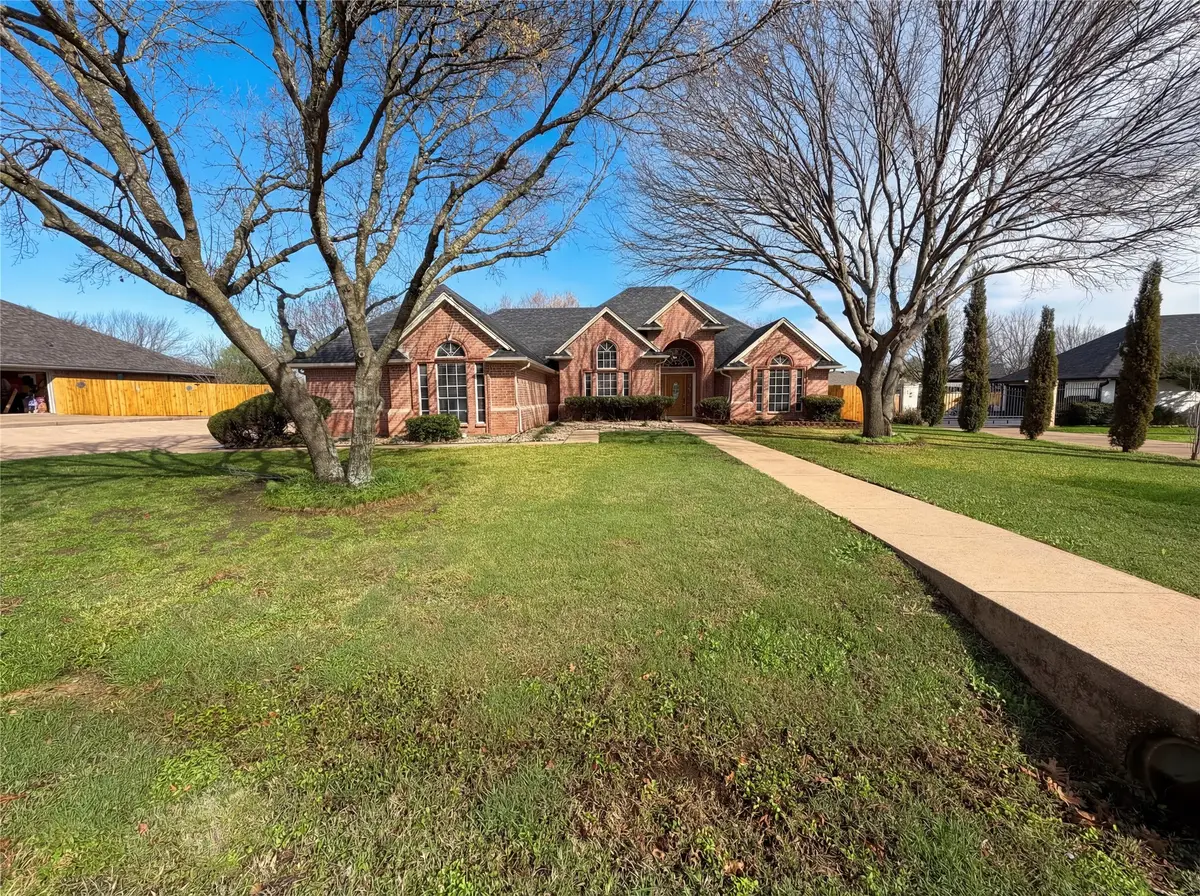 2808 Coventry Road, Crowley, TX 76036 - #1