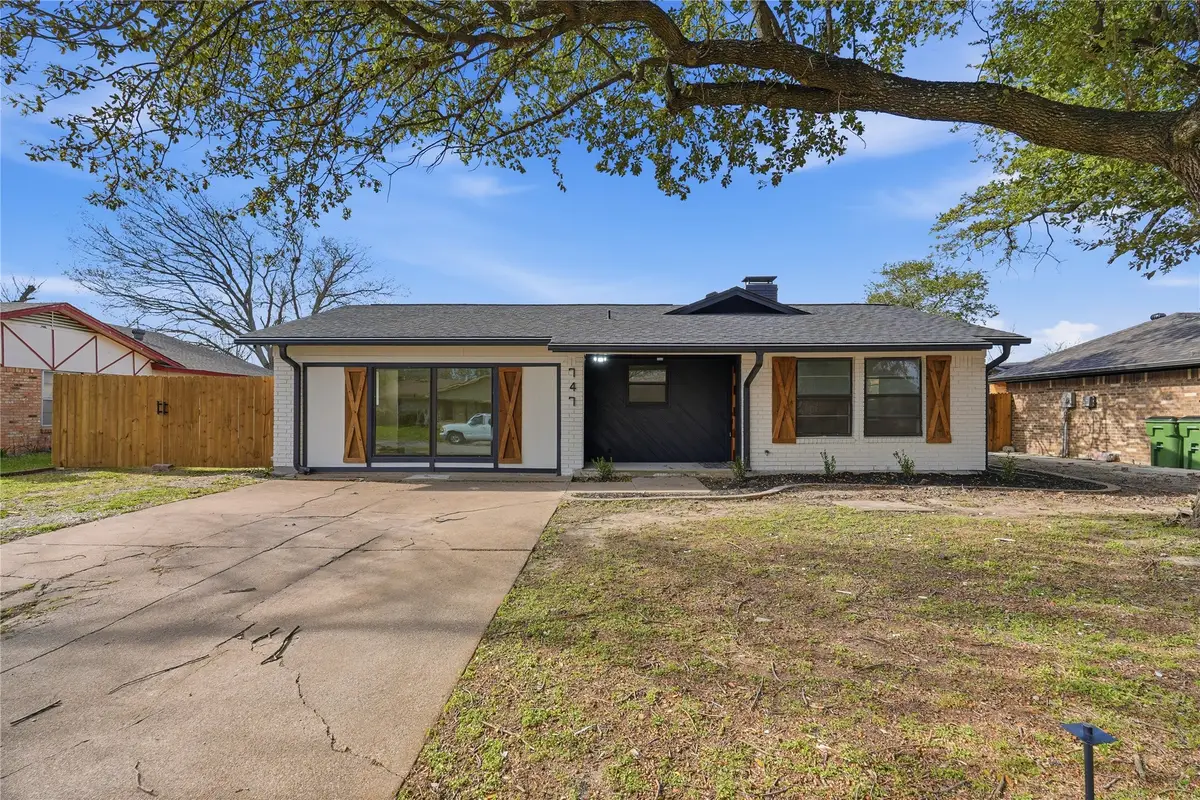 747 Quinette Drive, Seagoville, TX 75159 - #1