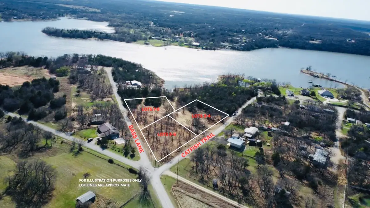 153 Catfish Trail, Bowie, TX 76230 - #1