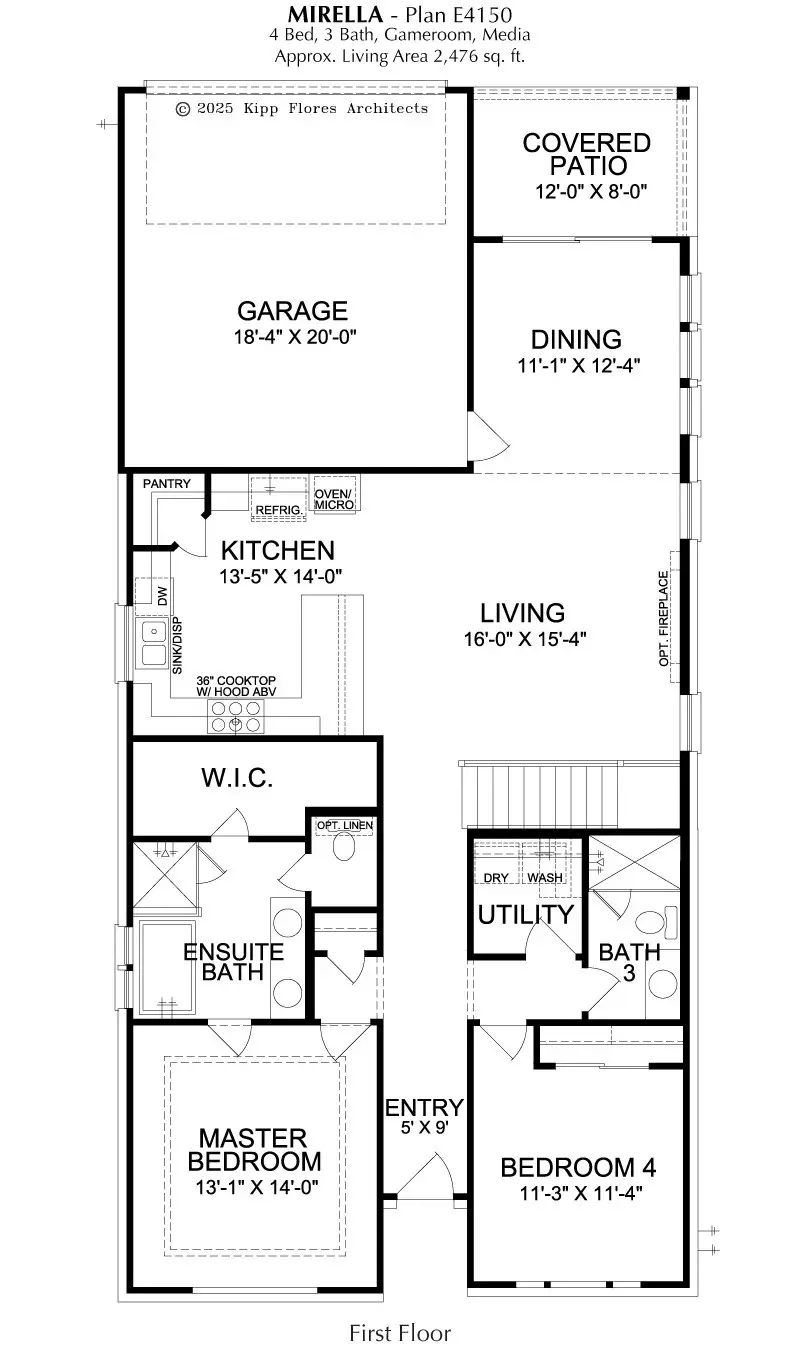 14112 Sully Lane, Frisco, TX 75033 - #2