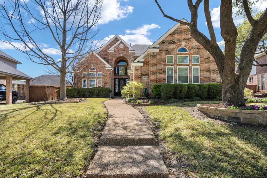 2103 Clematis Court, McKinney, TX 75072 - #2