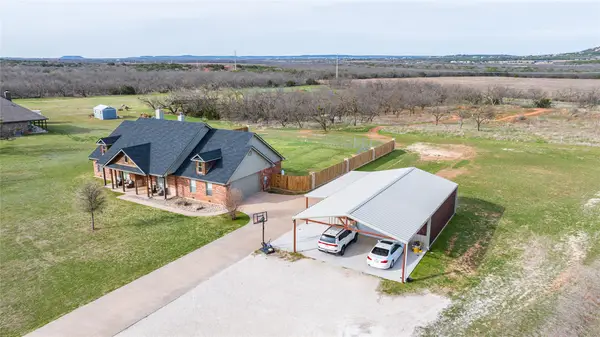202 Callahan View Avenue, Tuscola, TX 79562
