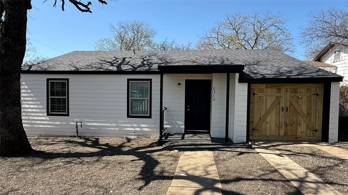 2312 Dillow Street, Fort Worth, TX 76105 - #1