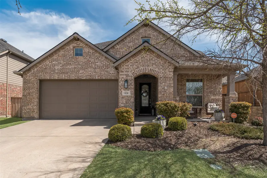 4136 Winslow Drive, Celina, TX 75009 - #3